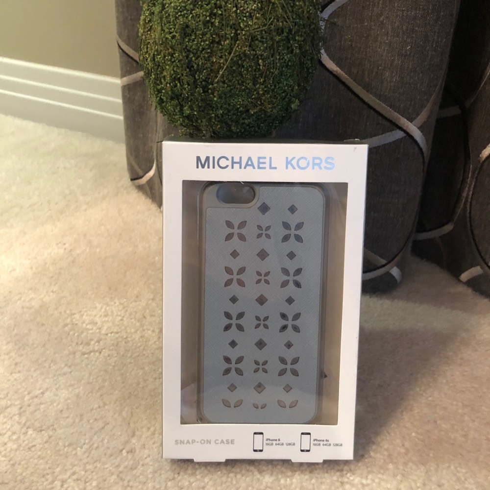 Michael Kors IPhone case for 6, 6s